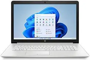 HP 17 Laptop PC, 11 Generation Intel Core, 4 GB RAM, 256 GB SSD, UHD Graphics, 17.3" HD+ Display, Windows 11 Home, Wi-Fi & Bluetooth Combo, 7 Ports, Long Battery Life, HD Webcam (17-by4025nr, 2022) HP 17 Laptop PC, 11 Generation Intel Core, 4 GB RAM, 256 GB SSD, UHD Graphics, 17.3" HD+ Display, Windows 11 Home, Wi-Fi & Bluetooth Combo, 7 Ports, Long Battery Life, HD Webcam (17-by4025nr, 2022)