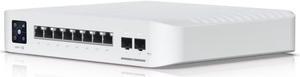 Ubiquiti Professional 8 PoE | 8-Port Managed Layer 3 Gigabit PoE Switch (USW-Pro-8-PoE)