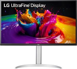 LG 32UP550N-W.AUS 32" 4K UltraFine 2160p UHD HDR Monitor with USB Type-C