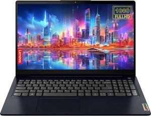 Lenovo IdeaPad 1 15.6" FHD Laptop, 12th Gen Intel Core i3-1215U 6-Core Processor, 16GB DDR4 Memory, 1TB PCIe SSD, SD Card Reader, HDMI, Webcam, Wi-Fi & Bluetooth, Windows 11 Pro, Blue