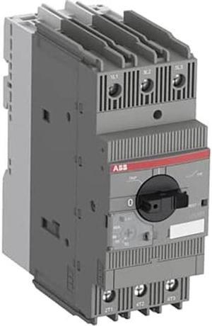 MS165-42, Manual Motor Starter; 3P, 30 hp@480V; 30-42A; MS165 Series