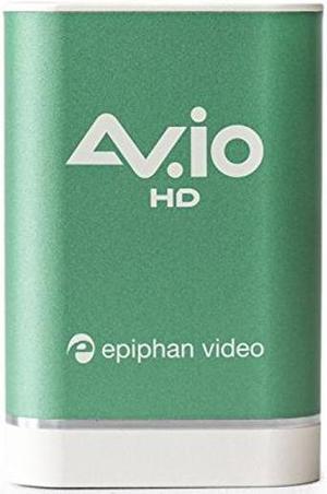 AV.io HD - Grab and Go USB Video Capture for VGA, DVI, and HDMI up to 1080p at 60 fps