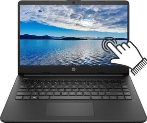 HP Newest 14" HD Touchscreen Laptop Computer, for Business and Students, AMD Ryzen 3 5300U(4 Cores), 16GB RAM, 1TB NVMe SSD, WiFi, Webcam, Type-C, HDMI, Fast Charge, Win 11, w/CUE Accessories