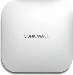 Sonicwall SONICWAVE 621 Wireless Access Point with 1YR Secure Wireless Network Management and Support (Multi-GIGABIT 802.3AT POE+) (03-SSC-0721)