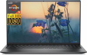 Dell 2023 Newest Inspiron 15 3525 Laptop, 15.6" FHD Display, AMD Ryzen 5 5500U Processor up to 4GHz, 16GB RAM, 1TB SSD, AMD Radeon Graphics, Wi-Fi, Bluetooth, Windows 11 Home