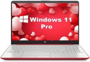 HP Pavilion Business Laptop, 15" HD Display, Intel Pentium Silver N5000, Windows 11 Pro, 16GB RAM, 256GB SSD, Type-C, RJ-45, Online Conferencing, office 365 1 year, Long Battery Life, PC Mall USB Card