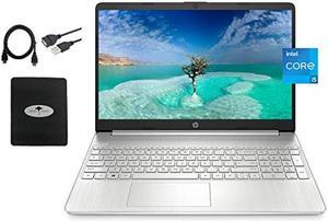 HP Newest 15.6 FHD IPS Flagship Laptop, 11th Gen Intel 4-Core i5-1135G7(Up to 4.2GHz, Beat i7-1060G7), 16GB RAM, 256GB PCIe SSD, Iris Xe Graphics, Bluetooth, WiFi, Win11,w/GM Accessories