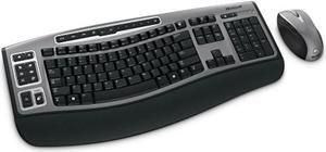 Microsoft Wireless Laser Desktop 6000 v2 (69A-00001)