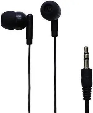 AVID Products AE-215 Earbud, Black, Case 500