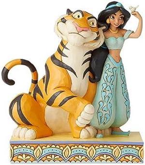 Enesco Jasmine and Rajah Wondrous Wishes in Full Color