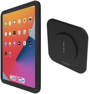 IPORT Connect PRO Complete WallStation System - Includes 10.2 iPad case Compatible with 9th, 8th, and 7th Generation iPads (Black) + WallStation (Black)