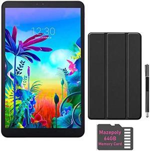 LG G Pad 5 10.1-inch (1920x1200) 4GB LTE Unlock Tablet, Qualcomm MSM8996 Snapdragon Processor, 4GB RAM, 32GB Storage, Bluetooth, Fingerprint Sensor, Android 9.0