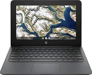 HP Newest Flagship Chromebook, 11.6" HD (1366 x 768) Display, Intel Celeron Processor N3350, 4GB LPDDR2, 32GB eMMC, Chrome OS, HD Graphics 500, 11A-NB0013DX, Ash Gray