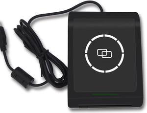 Fongwah Desktop UHF Gen 2 Reader/Writer ISO18000-6C Support Read/Write Mode and Keyboard Emulator Mode Max. Reading Range 100cm