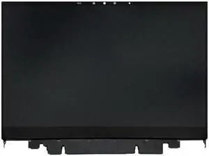 LCDOLED Replacement for Dell Inspiron 13 7300 2-in-1 P124G P124G001 P125G001 15.6 inches UHD 4K IPS LCD Display Touch Screen Digitizer Assembly Bezel with Board (3840x2160-40Pin Connector)