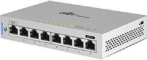 Ubiquiti US-8 Unifi Switch,Silver