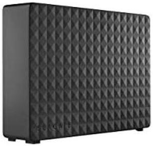 Seagate (STEB8000100) Expansion Desktop 8TB External Hard Drive HDD - USB 3.0 for PC Laptop
