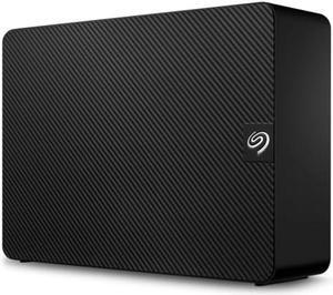 Seagate Expansion 8TB External Hard Drive HDD - USB 3.0, with Rescue Data Recovery Services (STKP8000400)