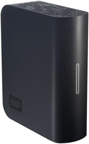 WD My Book Home Edition 1 TB USB 2.0/FireWire 400/eSATA Desktop External Hard Drive