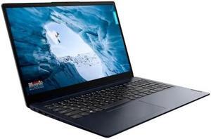 Lenovo IdeaPad 1 15IJL7 82LX0050US 15.6" Notebook - Full HD - 1920 x 1080 - Intel Pentium Silver N6000 Quad-core (4 Core) 1.10 GHz - 4 GB Total RAM - 4 GB On-Board Memory - 128 GB Flash Memory -