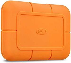 LaCie Portable SSD 1TB Rugged SSD USB3.1 (Gen2) IP67 Waterproof STHR1000800