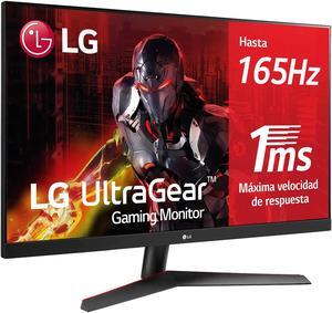 LG UltraGear 32GN600-B - LED-Monitor - QHD - 80 cm (32")