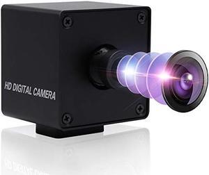 SVPRO USB Webcam 4K Camera 30fps Ultra HD PC Cam,Pro Streaming Camera with Sony IMX317 Sensor, Desktop Laptop USB Camera for Windows Linux Mac Android (3.6mm Lens Fixed Focus)