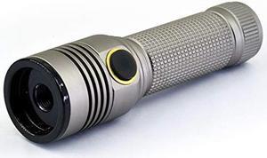 ESC Medicams Endoscopy Cold LED Light Source Portable Rigid ENT 10 Watt, USB Rechargeable (Model : LED-10W)