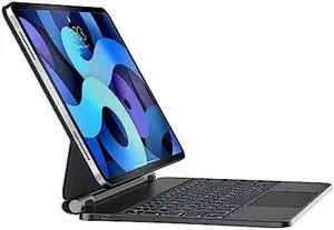 Topsand iPad Pro 11 inch Case with Keyboard, Smart Trackpad,7-Colors Backlit, Magic Keyboard case for iPad Pro 11 (4th/3rd/2nd/1st Gen)&10.9" iPad Air (5th/4thGen), Wireless Bluetooth Keyboard