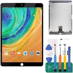 for iPad Pro 10.5 A1701 A1709 Screen Replacement LCD Display LCD Display Matrix Touch Screen Digitizer Tablet Assembly no Home Button EMC 3140 3141