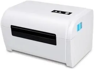 NUCOUN Desktop Label Printers,VCP-9200 USB+Bluetooth Thermal Label Printer 4x6,Support Windows/Mac/Android/iOS,Shipping Label Printer for Small Business
