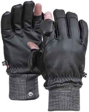 Vallerret Hatchet Photography Glove (Black, M)