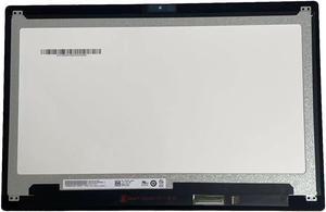 LTPRPTS Replacement 13.3" LCD FHD Touch Screen Display Assembly with Bezel for Dell Latitude 3310 2-in-1 TG1WM 135WG RN9GF 40 PIN