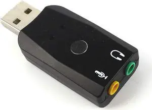 SP-USB-MIC-Model-8 - Sound Professionals Ultra High Gain Miniature Mono USB Omnidirectional Microphone and Headphone Amplifier