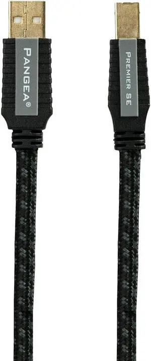 Pangea Audio Premier SE MKII USB Cable 3.0 Meter Pangea Audio Premier SE MKII USB Cable 3.0 Meter