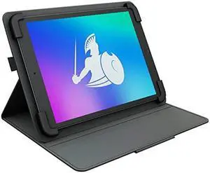 DefenderShield Universal Tablet & iPad Compatible EMF & 5G Radiation Protection Case (Large - Tablets up to 12.5" x 9.25" Including iPad Pro 12.9)