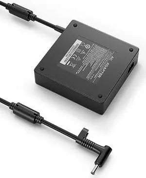 330W Smart AC Power Adapter Compatible with HP OMEN 17 17.3 inch Gaming Laptop PC Charger Model 17-ck1020nr 17-ck1111nr 16-n0797nr 16-n0033dx ADP-330BB BF M34531-003 M34603-001 Power Supply Cord