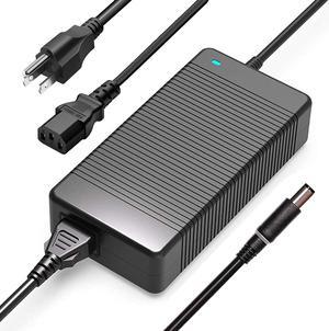 330W Charger for Dell Alienware m18 m17 m16 m15 R4 R3 R2 R1 AMD 19.5V 16.92A/12.3A DA330PM190 LA330PM190 DA330PM111 LA330PM160 Gaming Laptop with AC Powoer Supply Adapter Cord
