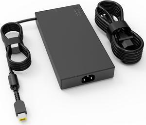 330W 16.5A 20V AC Charger for Lenov Legion Y9000 R9000 Pro 9 7 7i 5i 5 RTX 4070 4080 4090 ADL330SDC3A ADL330SCC3A ADL330SLC3A Laptop Power Supply Adapter Cord
