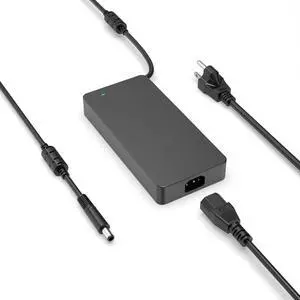 330W Slim AC Laptop Charger Fit for Dell-Alienware X17 R1 R2 M17 R3 R4 P38E P45E P48E Laptop Power Adapter Supply Cord