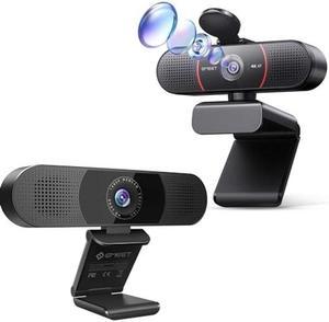 EMEET C960 4K and C980 1080P Webcam for PC