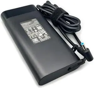 Original 200W 19.5V 10.3A TPN-DA10 L00818-850 L00895-003 ADP-200HB B AC Adapter Compatible with HP OMEN Laptop 15-dh0005la Power Cord.
