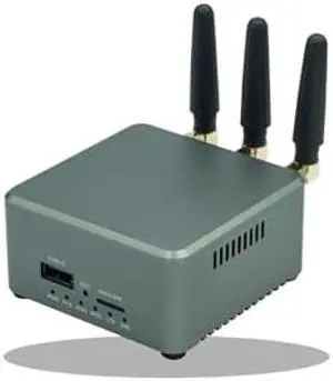 youyeetoo Banana pi R3 Mini Travel Router Board WiFi 6 OpenWRT MediaTek MT7986A 2G DDR RAM 8G eMMC Flash 2X 2.5GbE Port Onboard (Wireless Network for Streaming Media, Games and Other Applications)