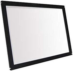 23.6 Inch Multi Points IR Touch Screen, Infrared Touch Screen Panel, USB Free Driver with Tempered Glass for Kiosks, Touch Screen Monitor, Interactive Device Machine