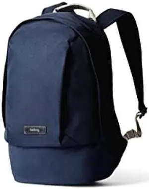 Bellroy Classic Backpack Compact - (Laptop Bag, Laptop Backpack, 16L) - Navy