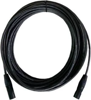 Sound Tools SuperCAT 7 Performance Grade Shielded CAT7 etherCON Cable, Flexible Polyurethane Jacket, Neutrik Connectors (50 feet, Black)