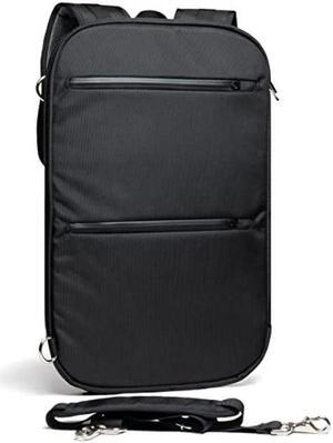 Xtreme Sight Line ~ FLEX Faraday Bag for Laptops, Tablets, and Mid-Size Electronics ~ Tracking/Hacking Defense ~ Red