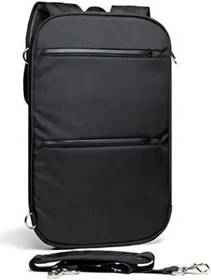 Xtreme Sight Line ~ FLEX Faraday Bag for Laptops, Tablets, and Mid-Size Electronics ~ Tracking/Hacking Defense ~ Stone