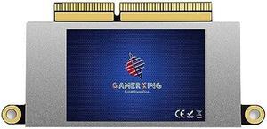 GAMERKING 1TB NVMe SSD for MacBook Pro Retina 13" A1708 2016 2017 Non-Touchbar, 3D NAND TLC PCIe Gen3.0x4 High Performance Internal M.2 SSD (Original Interface)