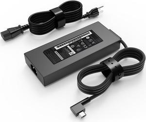 330W 16.92A 19.5V GaN Laptop Charger for Razer Blade 16 18 RTX 4070 4080 4090 RC30-0484 RC30-04840200 RZ09-0483 RZ09-0484 AC Power Supply Adapter Cord